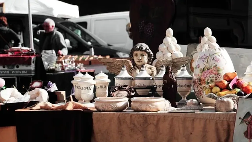Car Boot Sale