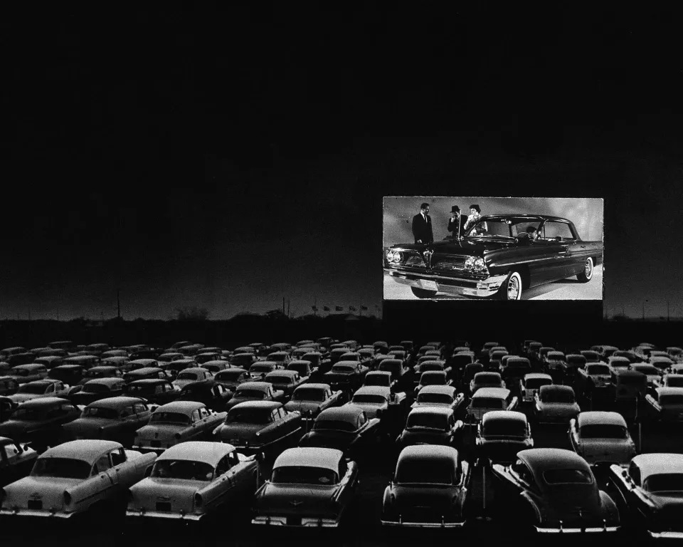 Drive-in Movie