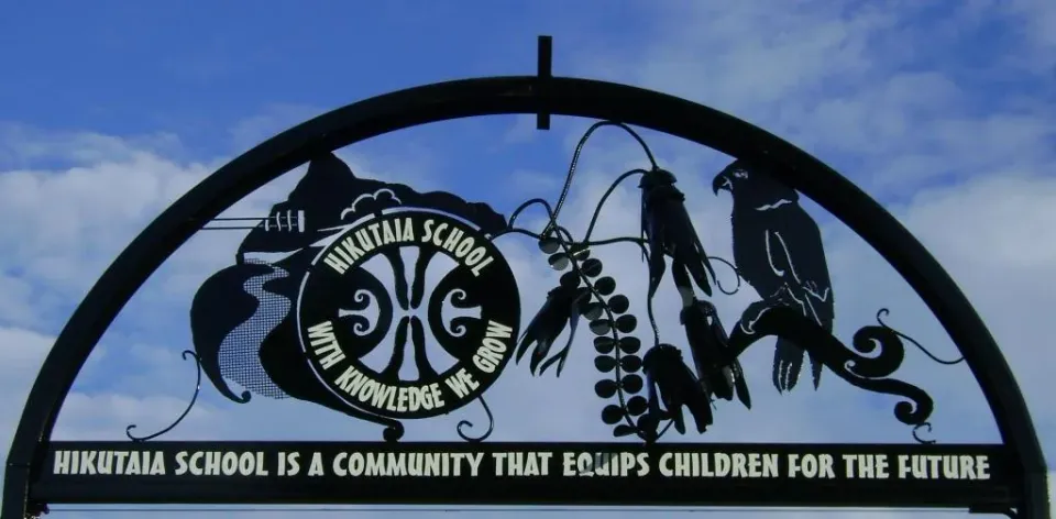 Hikutaia School Trail Ride 2021