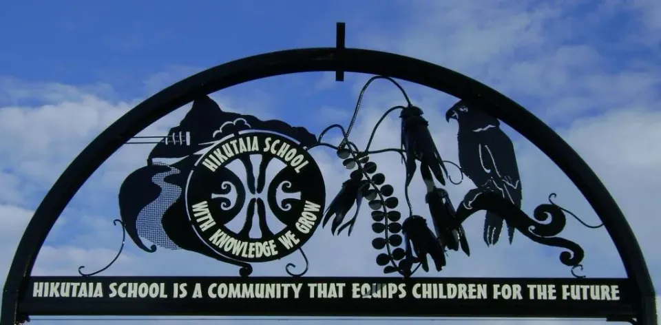 Hikutaia School Trail Ride 2021