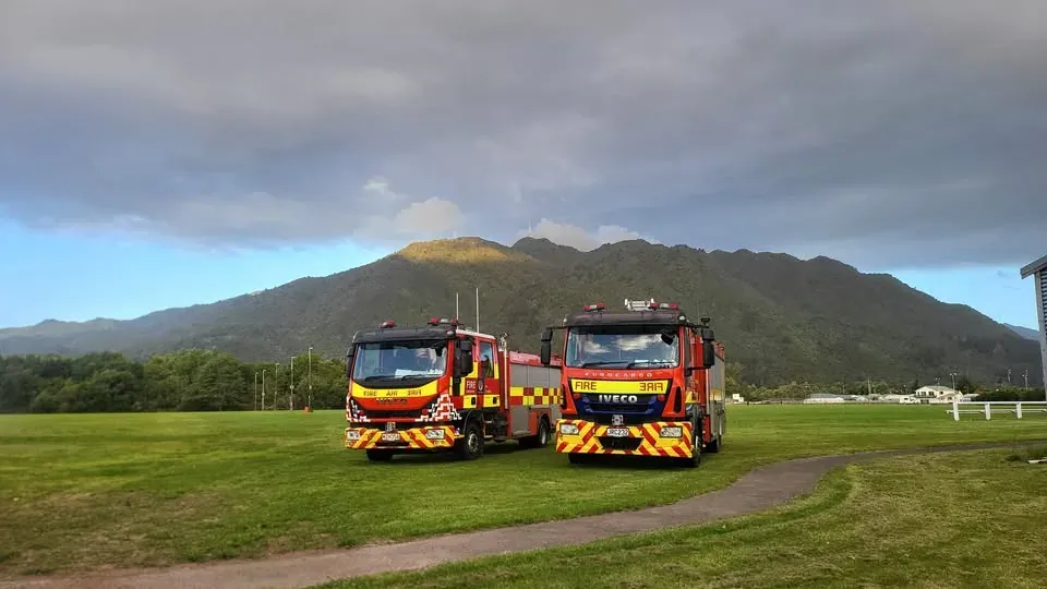 Te Aroha Fire Brigade