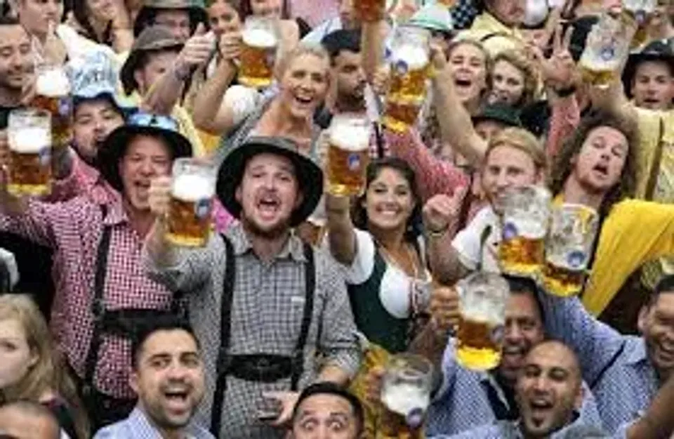 Oktoberfest in Whitianga