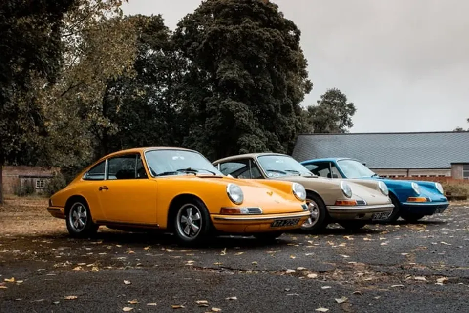 Vintage and Classic Car Show