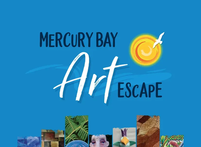 MERCURY BAY ART ESCAPE