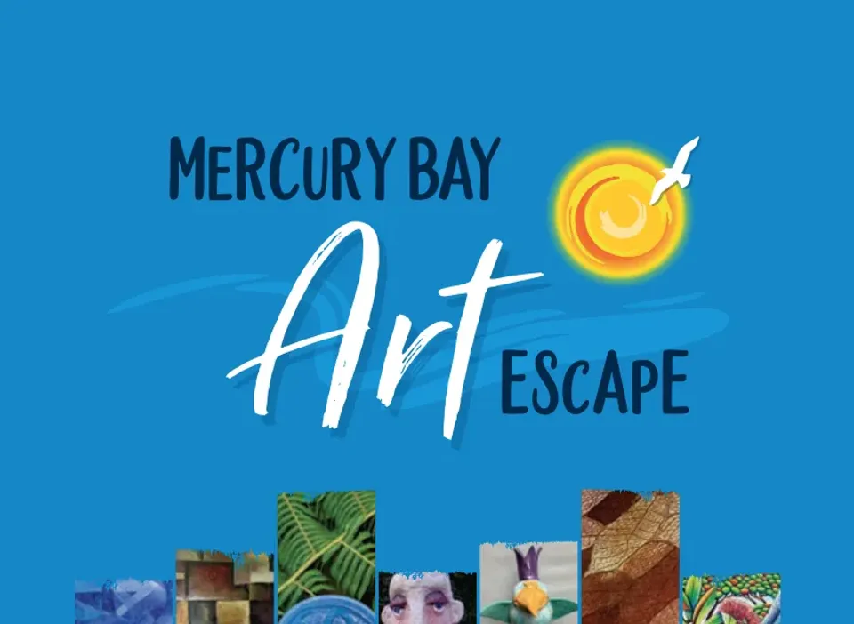 MERCURY BAY ART ESCAPE