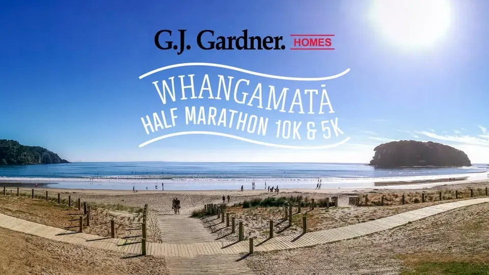 GJ Gardner Half Matathon