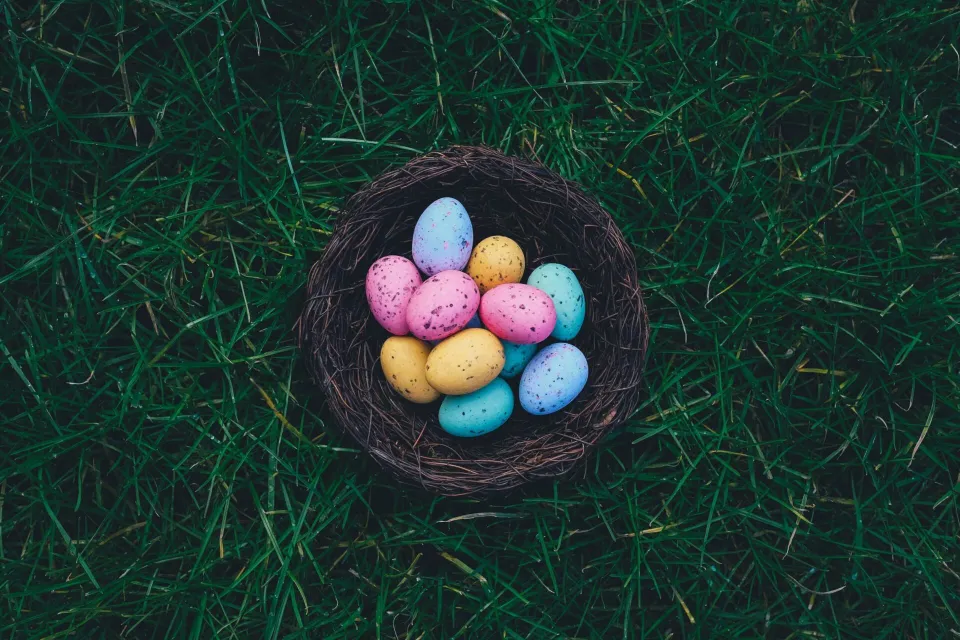 CFM Easter Egg Hunt