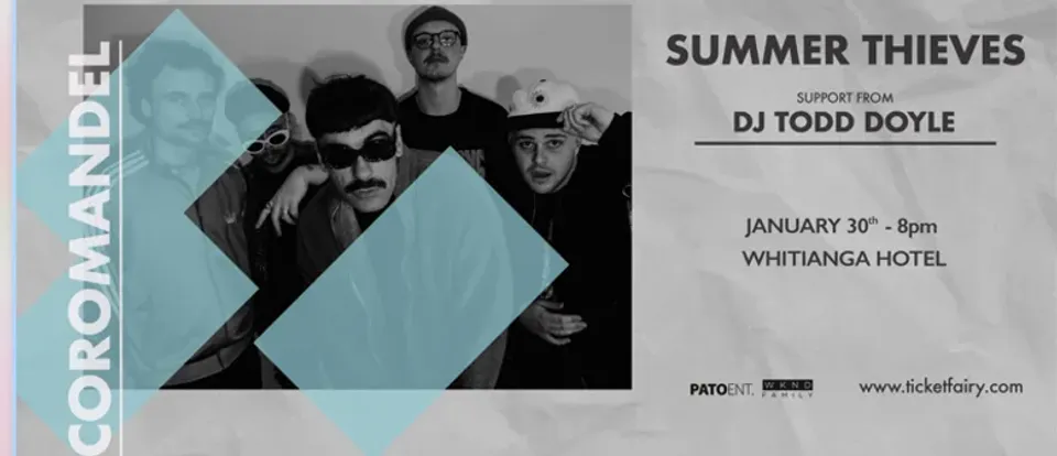 Beats On The Beach Ft Summer Thieves