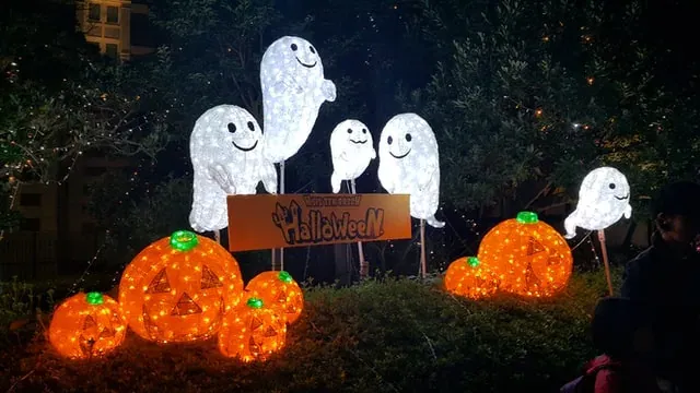 Whangamata Halloween Picnic