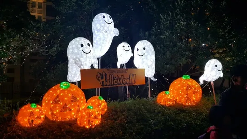 Whangamata Halloween Picnic
