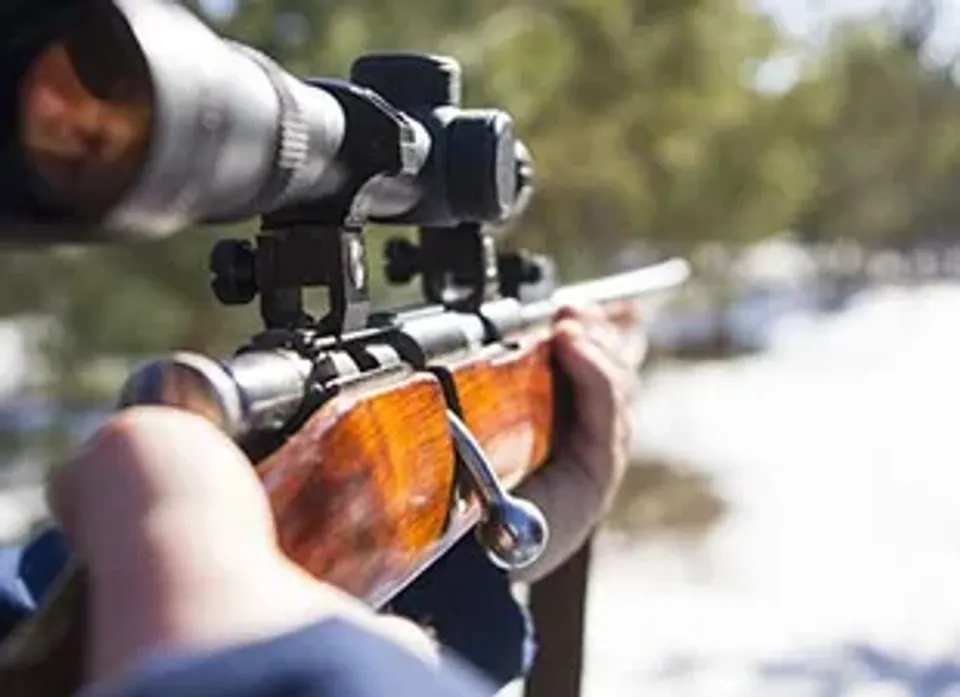 Whitianga Gun Club Business House Shoot
