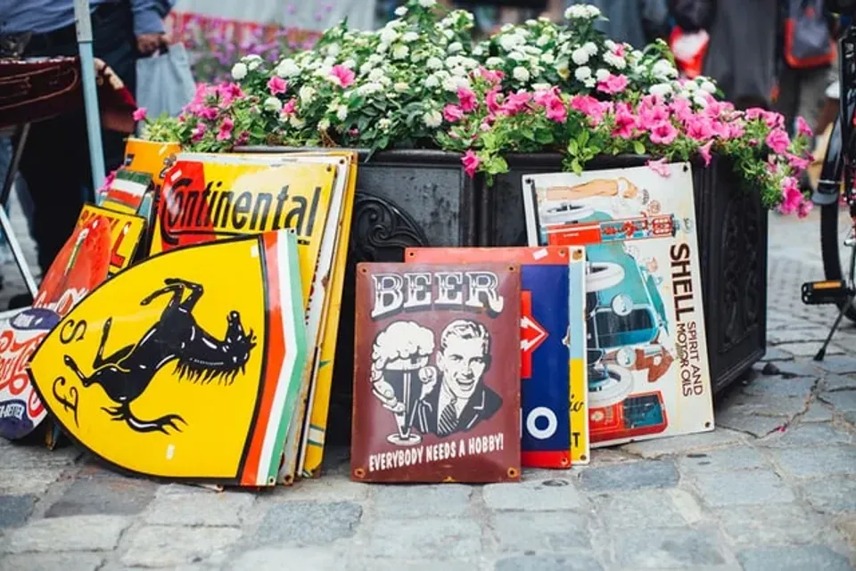 Car Boot Sale