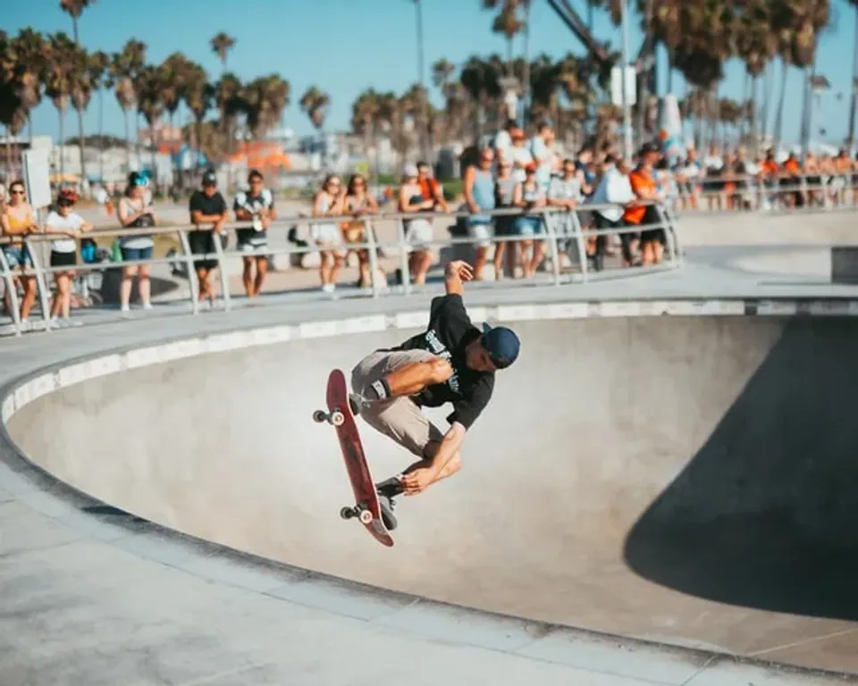 Skate School Muster