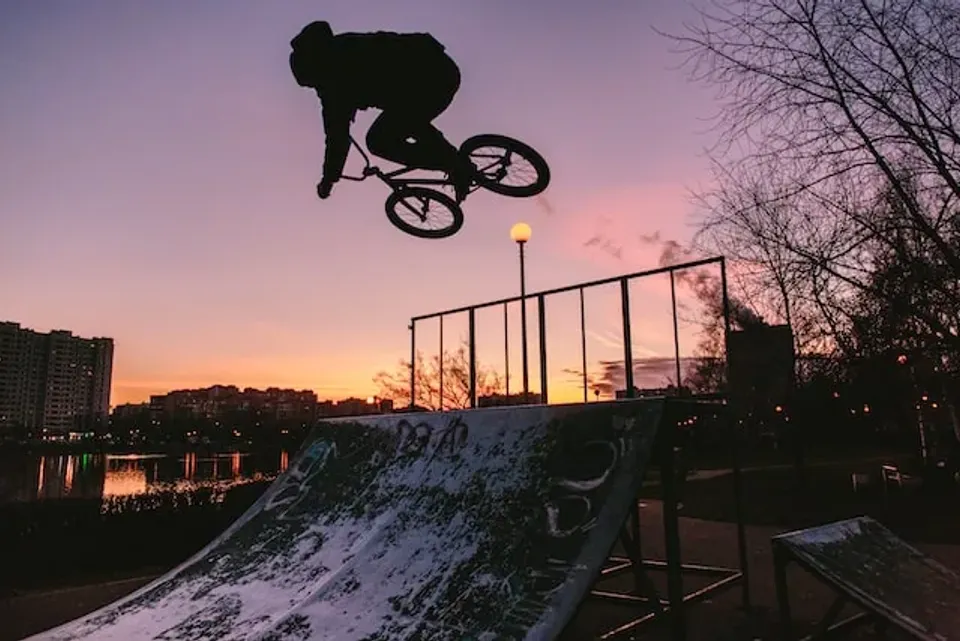 Paeroa BMX