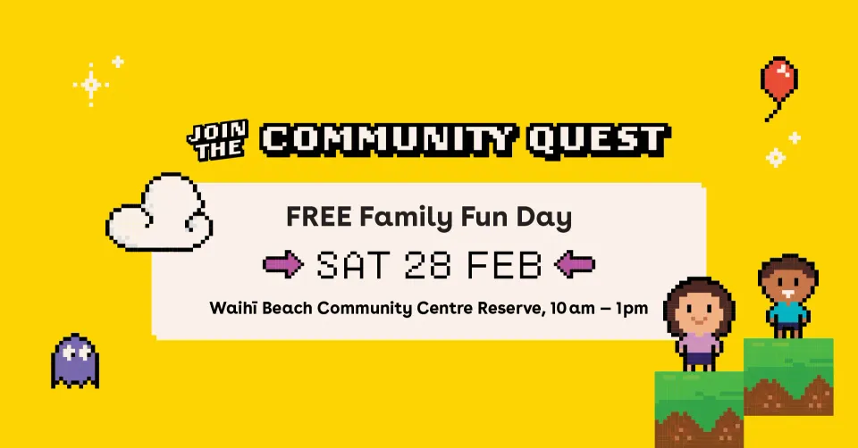 community Qyest