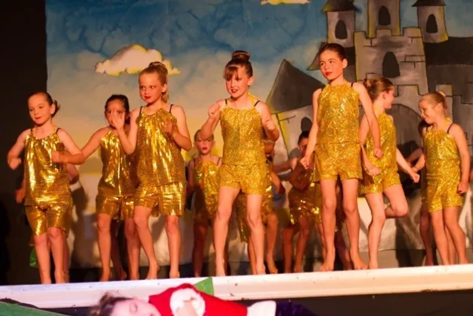 En Pointe Dance Show- The Nutcracker