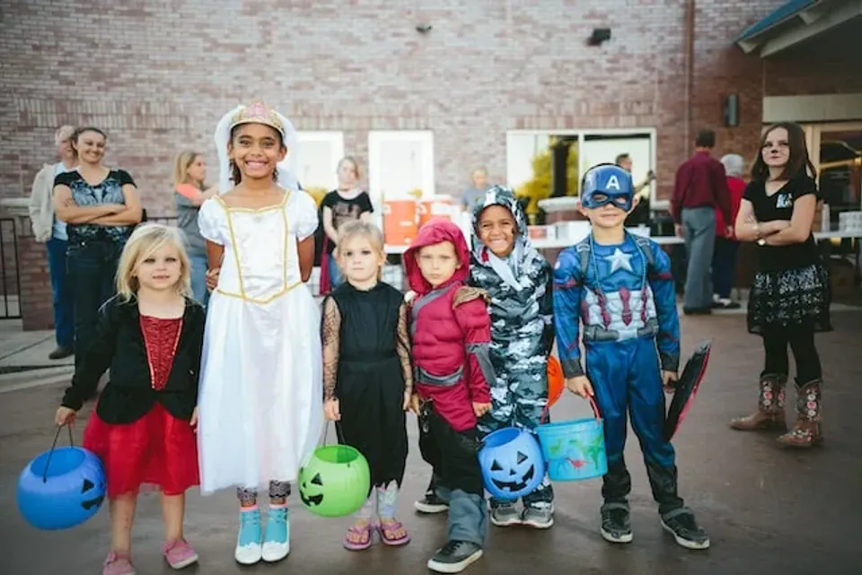 Halloween Alternative