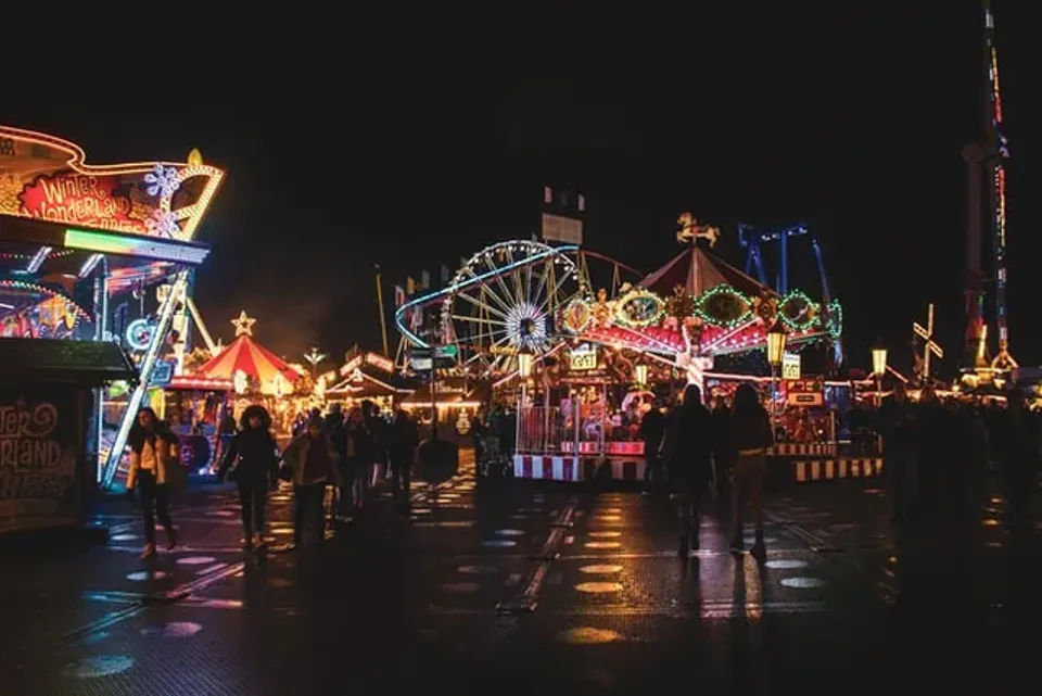 The Extravaganza Fair