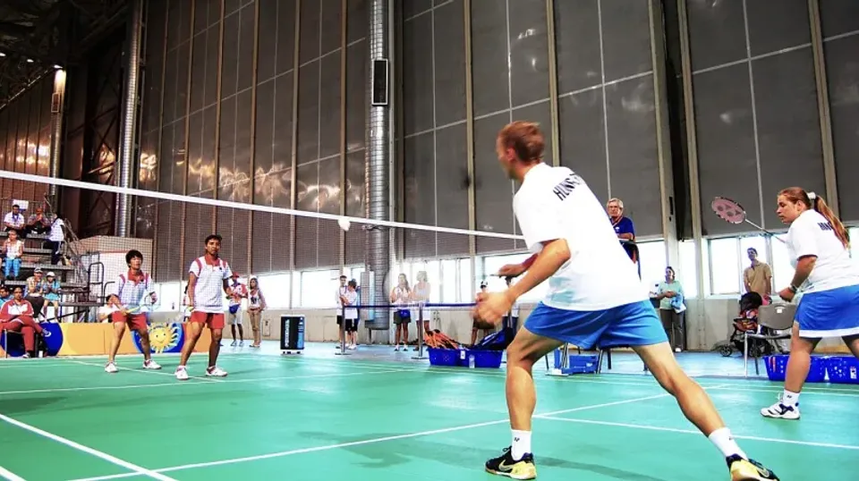 badminton