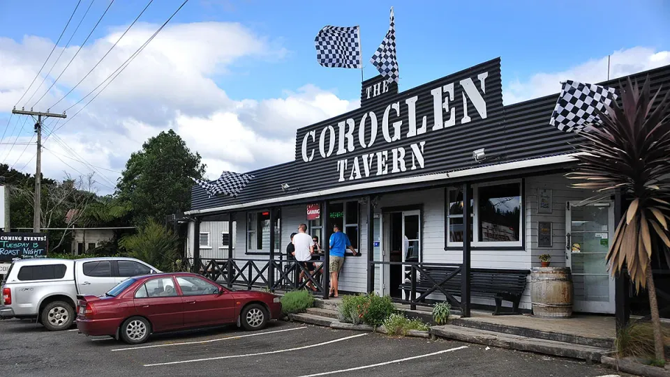 NEW YEARS EVE COROGLEN