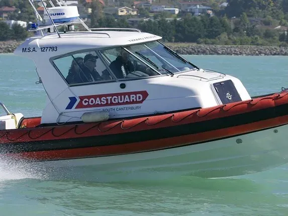 Whitianga Coastguard- Alan Jackson Memorial Cadetship