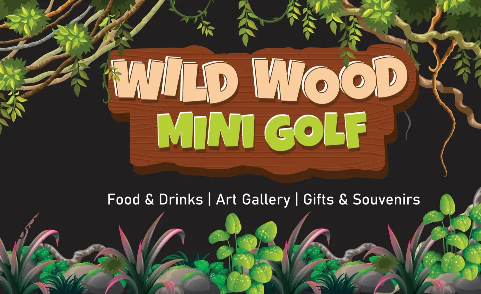 WILD WOOD MINI GOLF TOURNAMENT