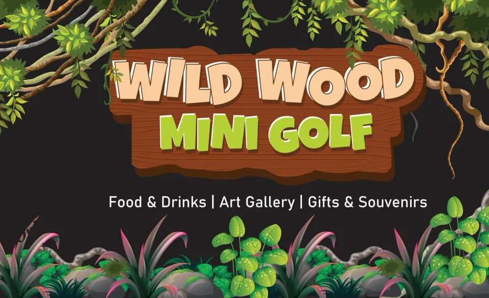 WILD WOOD MINI GOLF TOURNAMENT