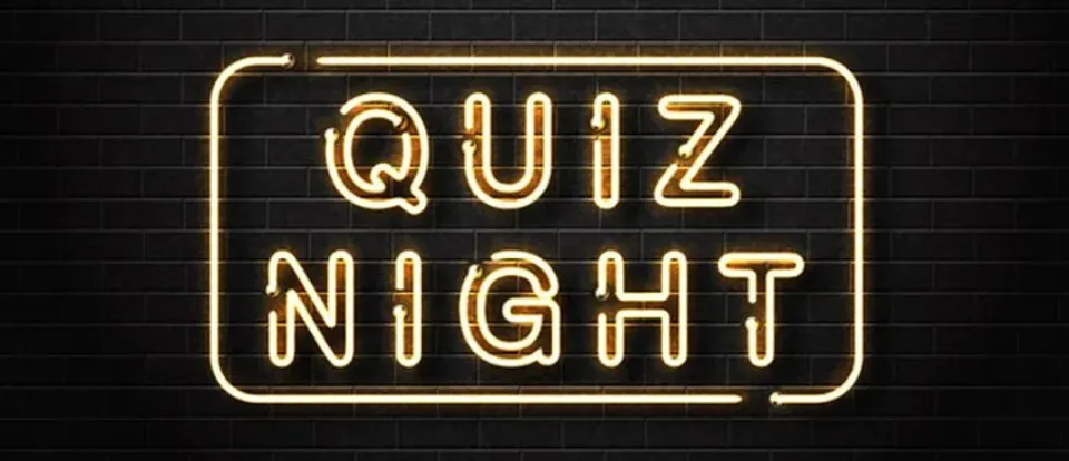 Karangahake Hall Quiz Night