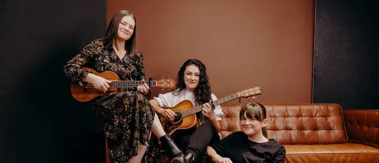 Jenny Mitchell ft Sisters Maegan & Nicola