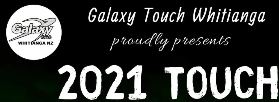 Touch Rugby Registration