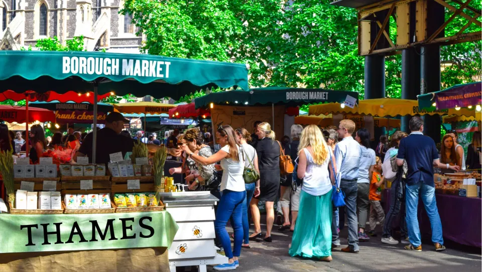 THAMES Markets