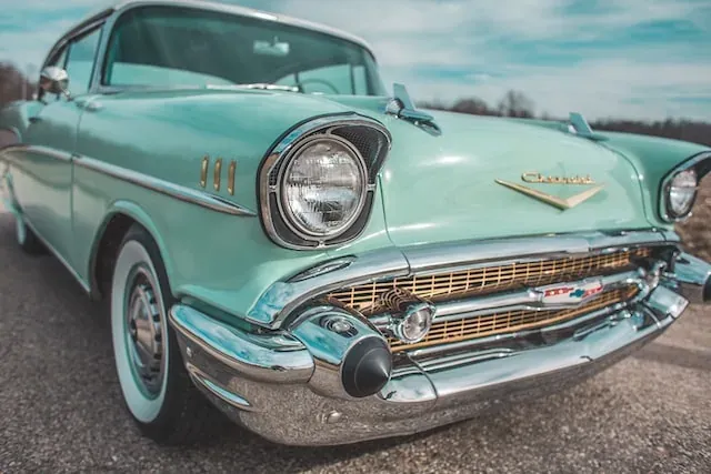 American Muscle Car Meeting