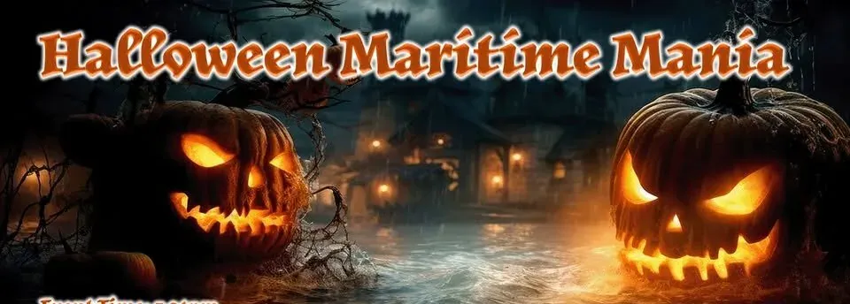 Mairitime Halloween