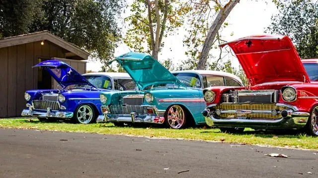 Pauanui Classic Car