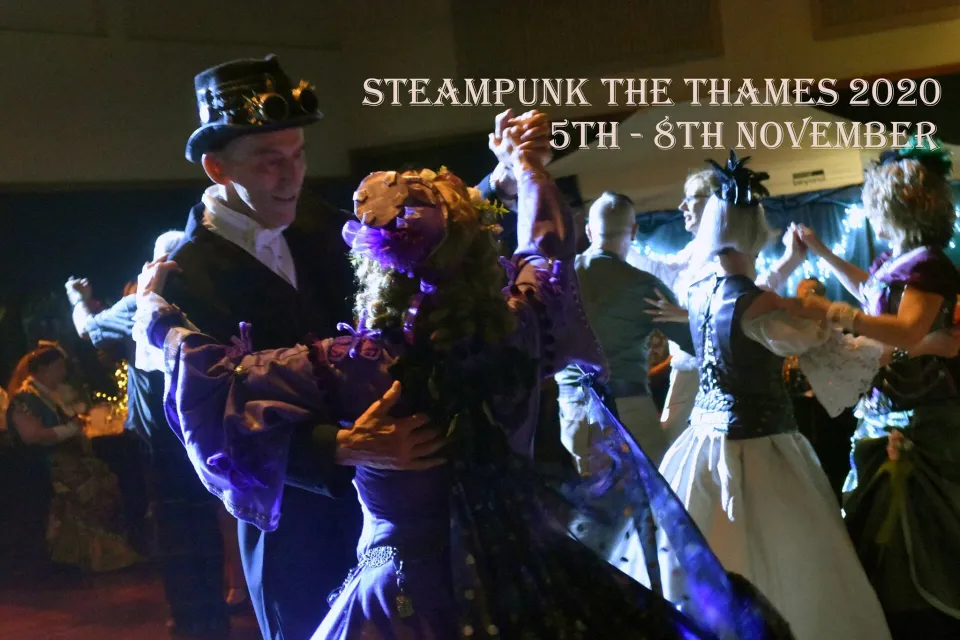 Steampunk Rebellion 2020