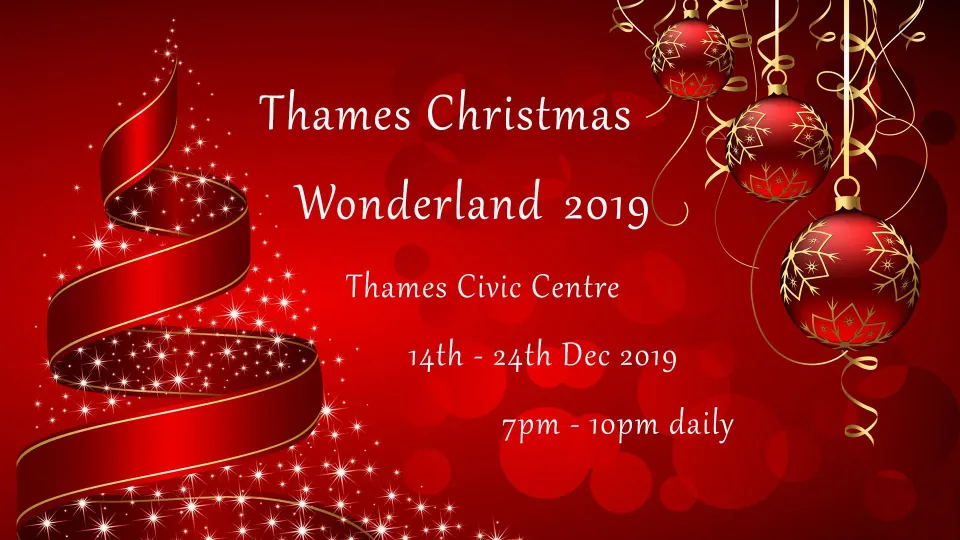 Thames Christmas Wonderland