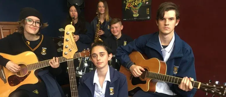 Thames High School Free Concert