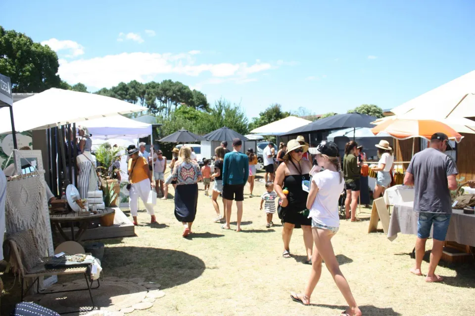 coastal collective market