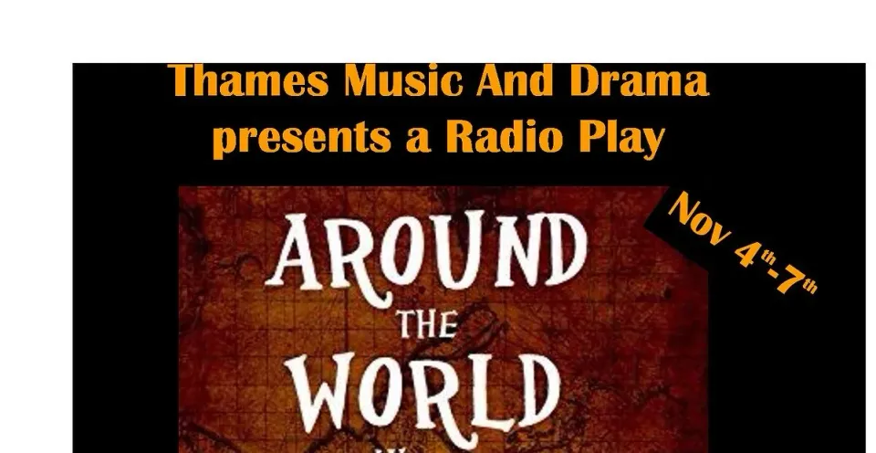 Around The World In 80 Minutes