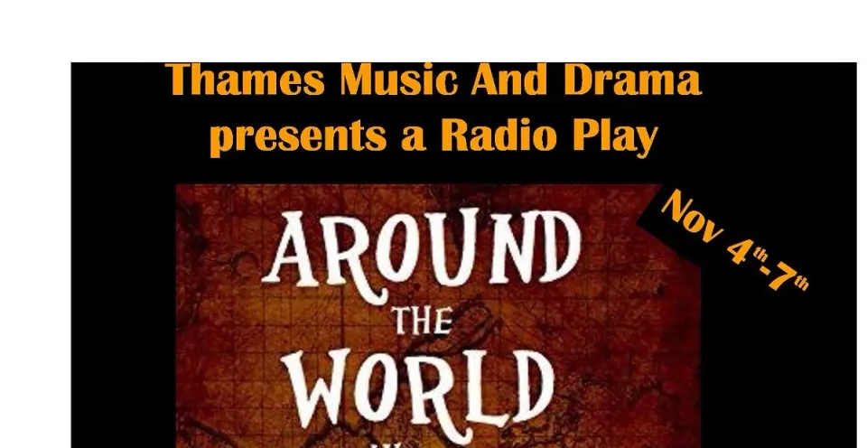 Around The World In 80 Minutes