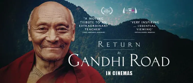 Special Film Screening – Return to Gandhi Road