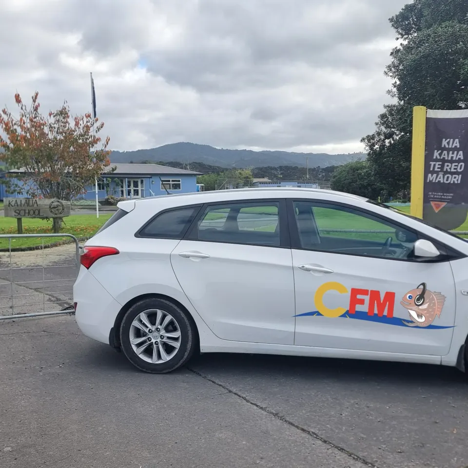 Kaiaua School