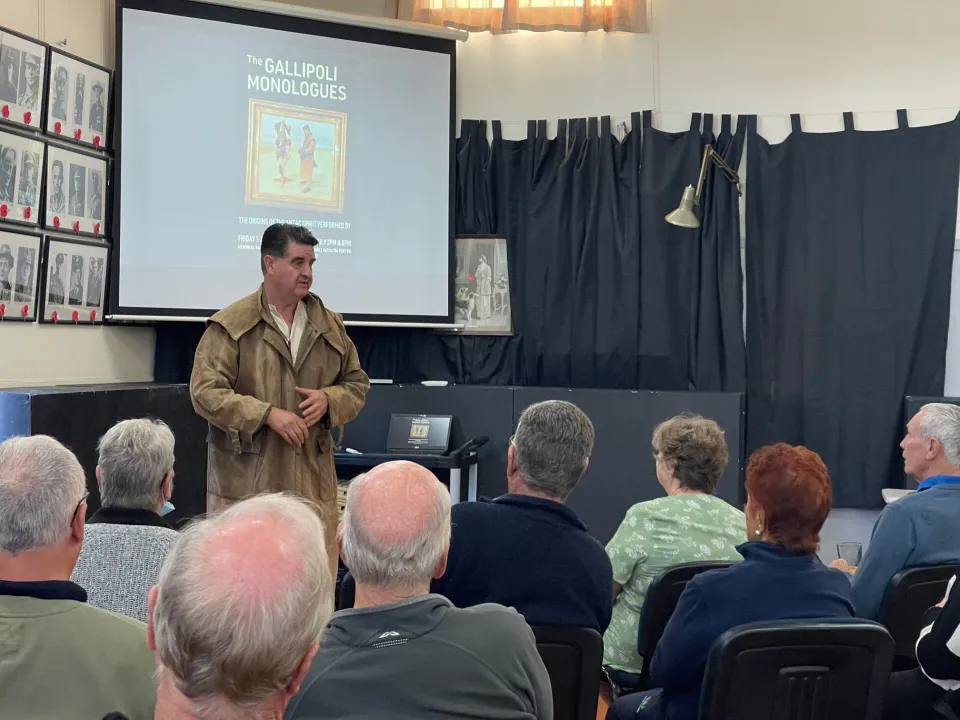 Whangamata Theatre Society
