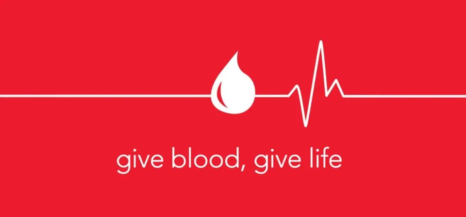 Blood bank donations