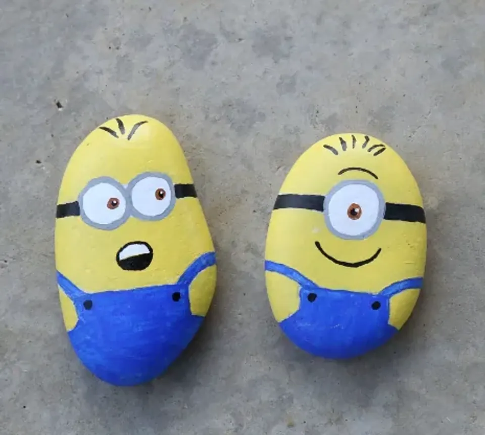 rocks