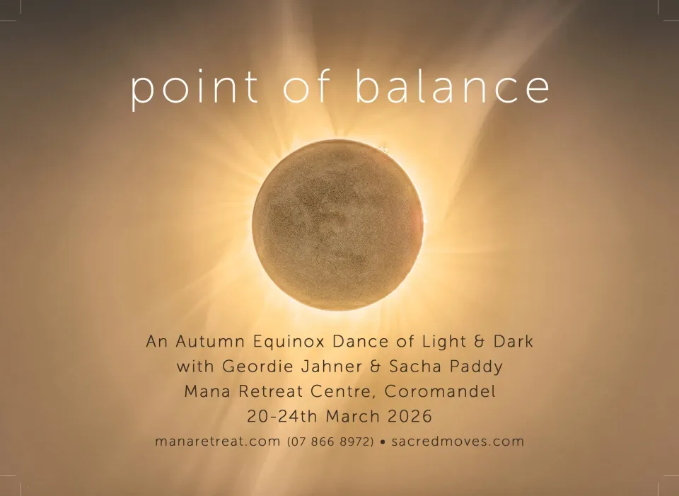 point of balance