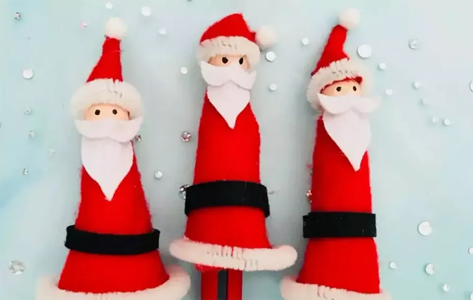 Peg Dolly Christmas Fun – Thames Museum