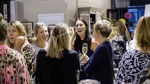 MB Business Association – Women in Business Evening
