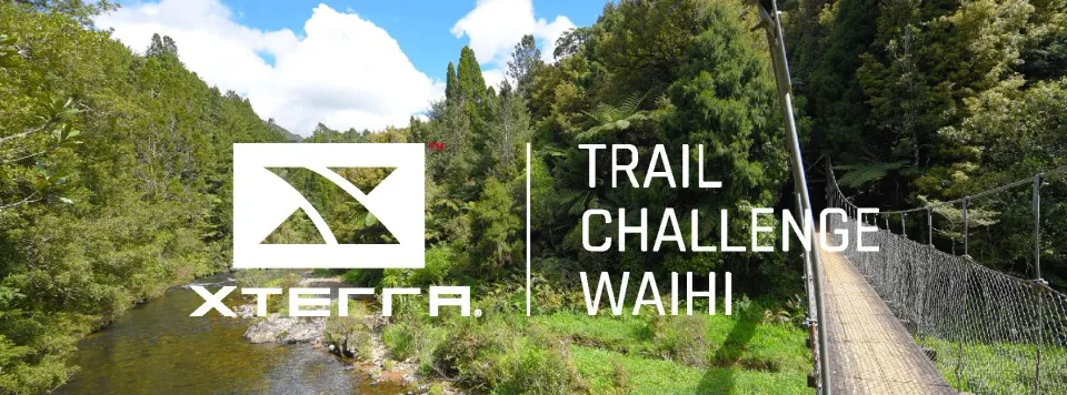 XTERRA Trail Challenge Waihi
