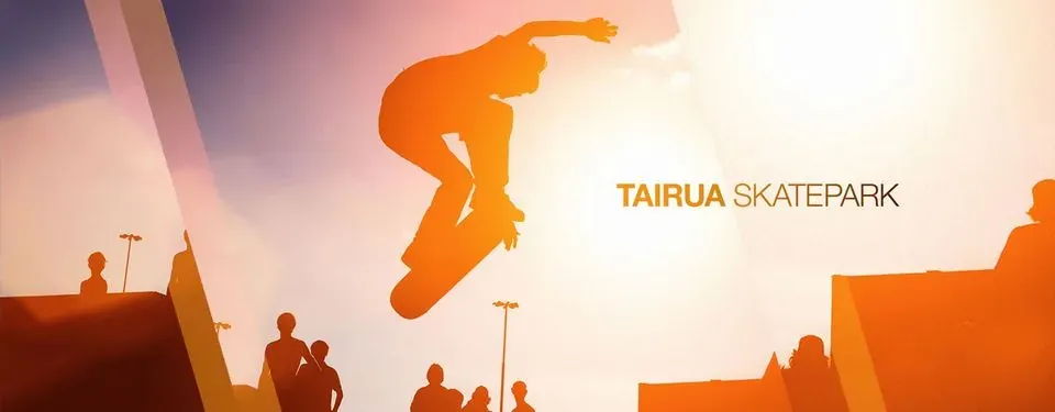 TairuaSkatepark